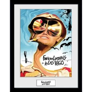 image of Fear And Loathing In Las Vegas Collector Print