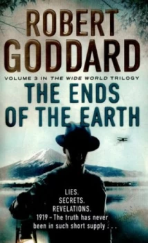 Image of The Ends of the Earth by Robert Goddard Paperback