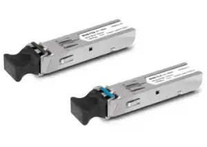 Image of PLANET MGB-LB20 network transceiver module Fiber optic 1000 Mbit/s...
