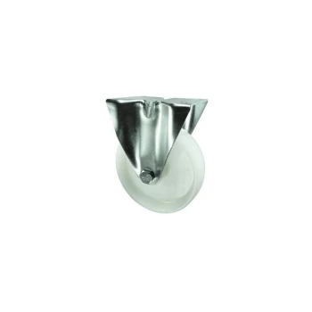 Image of Atlas Workholders - Fixed Plate 125MM Nylon