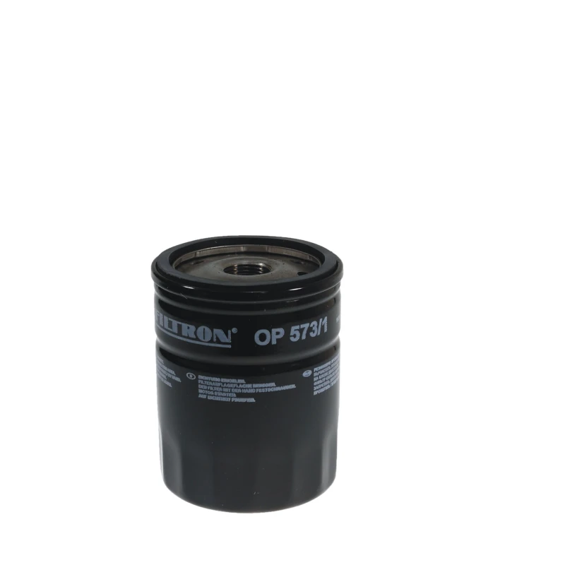 Image of FILTRON OP 573/1 Oil filter Spin-on Filter Oil Filter (7)