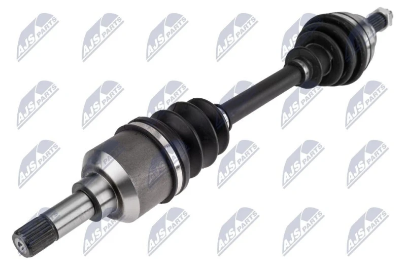 Image of NTY NPW-CT-184 Drive shaft Manual Transmission, Front Axle Left Drive Shaft (13)