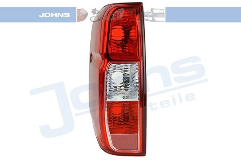Image of Rear light JOHNS 27 75 87-1