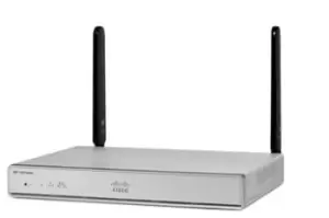 Image of Cisco C1111-8PLTEEAWE Wireless Router Gigabit Ethernet Dual Band...