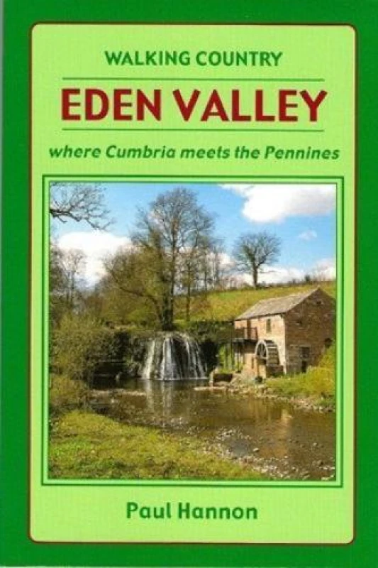 Image of Eden Valley. Paperback