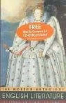 Image of The Norton Anthology of English Literature 7e V 1 +media Companion Cd by Abrams Paperback