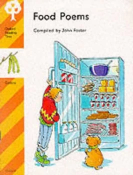 Image of Food Poems by John Foster Paperback