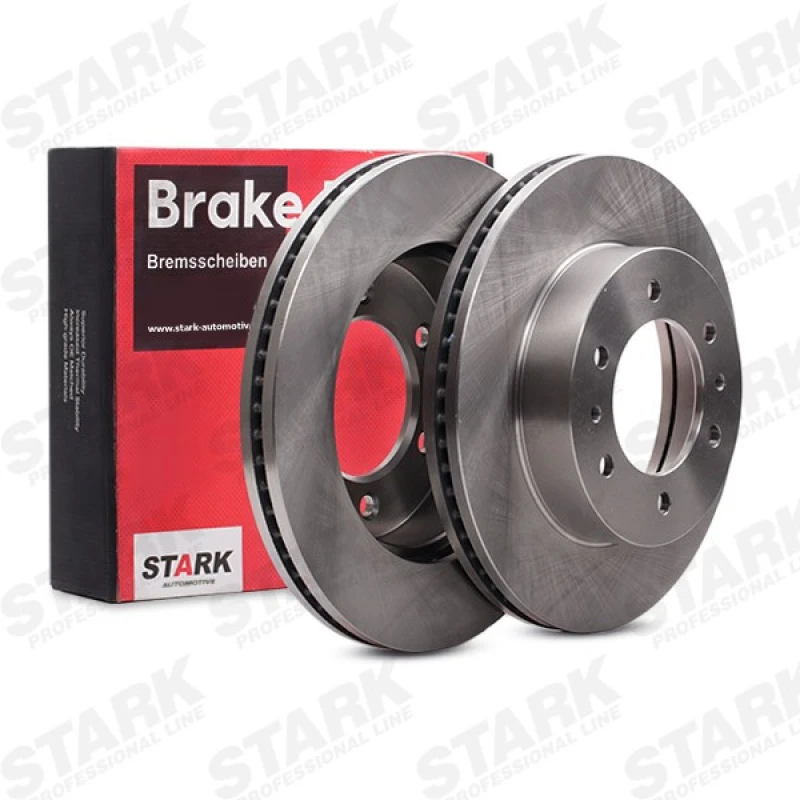 Image of Brake disc STARK SKBD-0023860