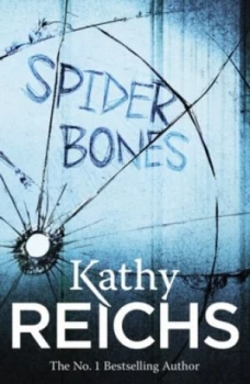 Image of Spider Bones by Kathy Reichs Book