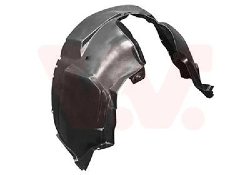 Image of VAN WEZEL Wheel arch liner VAN WEZEL 1557434