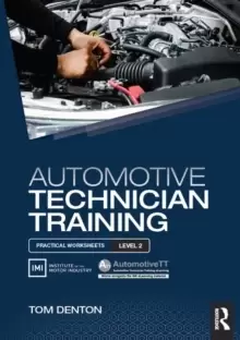 Image of Automotive Technician Training: Practical Worksheets Level 2