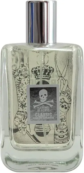 Image of The Bluebeards Revenge Classic Blend Eau de Toilette For Him 100ml