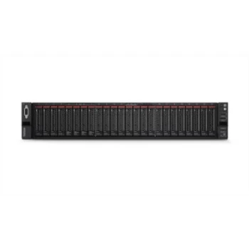 image of Lenovo SR650 Xeon Silver 4215R - 3.2GHz 32GB No HDD - Rack Server