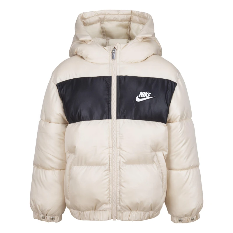 Image of Nike Puffer Jacket Babies Sanddrift male 12M