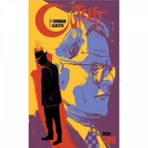 Image of Outcast By Kirkman & Azaceta Book 2 Hardcover