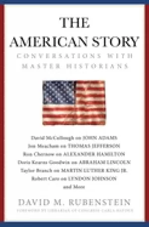 Image of american story conversations with master historians