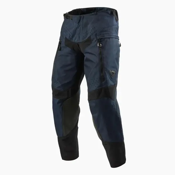 Image of REV'IT! Peninsula Short Dark Navy Motorcycle Pants Size XL