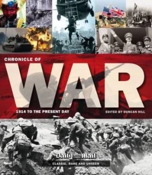Image of Britain at War by Maureen Hill Hardback