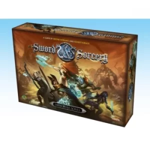 Image of Sword & Sorcery: Immortal Souls Board Game