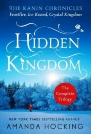Image of Hidden kingdom by Amanda Hocking