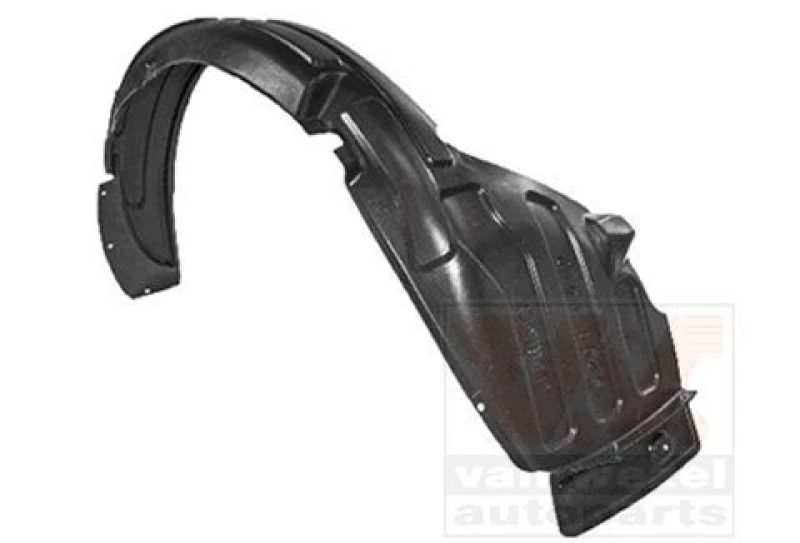 Image of VAN WEZEL Wheel arch liner VAN WEZEL 8383434