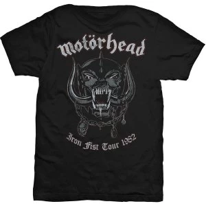 Image of Motorhead - War Pig Unisex Large T-Shirt - Black