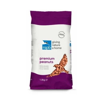 Image of Peanuts 1.8kg - 68050081 - Rspb