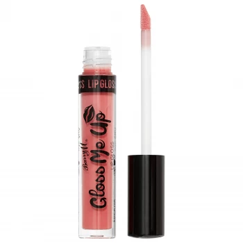 Image of Barry M Cosmetics Gloss Me Up (Various Shades) - Peekaboo