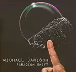 Image of Michael Janisch - Paradigm Shift (Music CD)