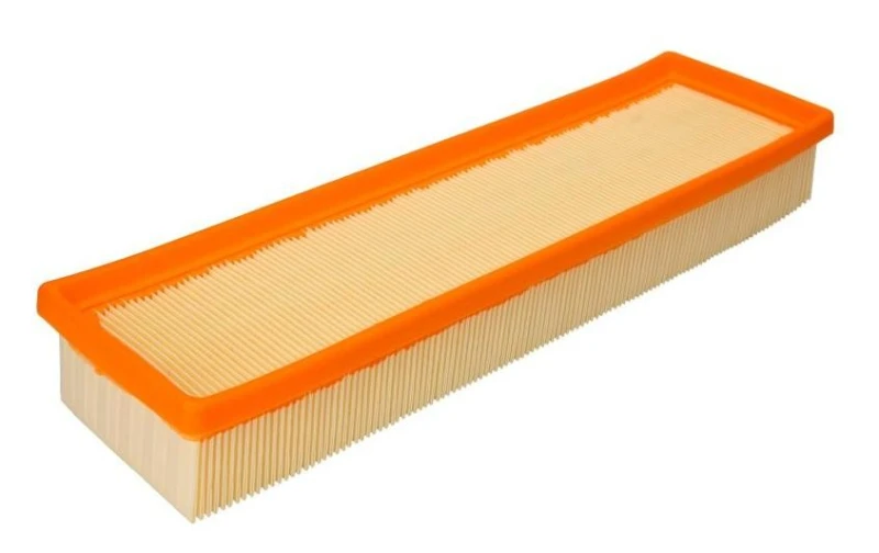 Image of MAHLE LX 1634 Air filter Filter Insert Air Filter (8)