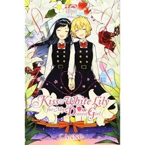 Image of Kiss and White Lily for My Dearest Girl, Vol. 10
