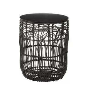 Image of Arles Round Stool Table