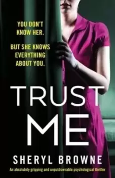 Image of Trust Me by Sheryl Browne