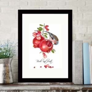 Image of SC670219942 Multicolor Decorative Framed MDF Painting