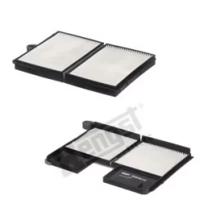 Image of Cabin Air Filter E2934LI-2 by Hella Hengst