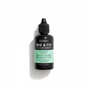 Image of GOSH Copenhagen Mix & Fix Colour Drops 002 Green