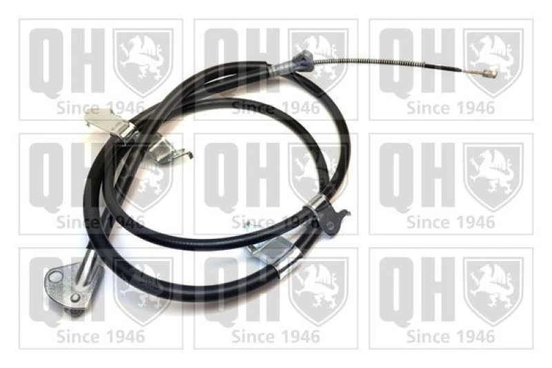 Image of QUINTON HAZELL Handbrake cable QUINTON HAZELL BC4482