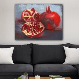 Image of 605807270_70100 Multicolor Decorative Canvas Painting