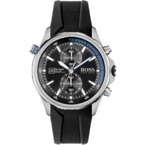 Image of Boss Globetrotter Watch