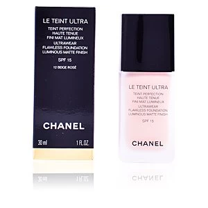 Image of LE TEINT ULTRA teint perfection haute tenue #12-beige rose