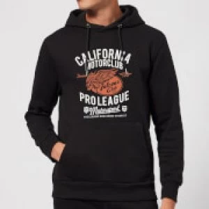 image of California Motorclub Hoodie - Black