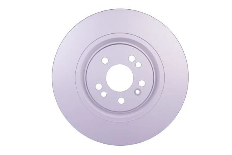 Image of HELLA Brake disc HELLA 8DD 355 129-741