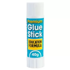 image of Classmaster 40g Glue Stick Single