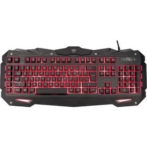 Image of Trust GXT 840 Myra Gaming Keyboard UK