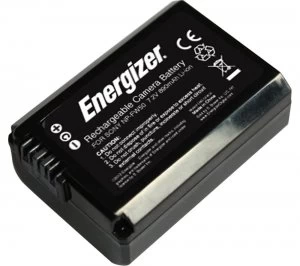 Image of ENERGIZER ENB-SFW50 Lithium-ion Camera Battery
