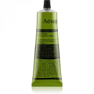 Image of Aesop Body Geranium Leaf Moisturizing Care for Body 120ml