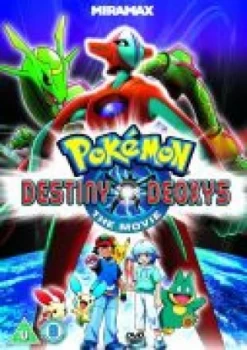 Image of Pokemon: Destiny Deoxys