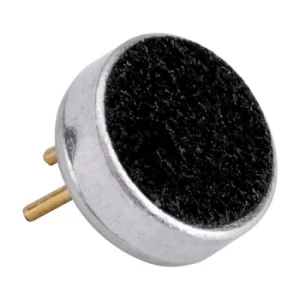 image of R-TECH 350095 Omni-directional PCB Mount Microphone 6mm