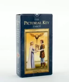 Image of Pictorial Key Tarot by Davide Corsi