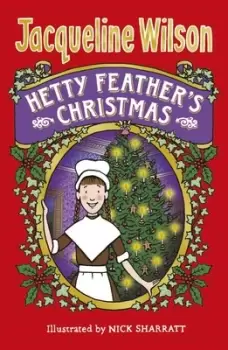 Image of Hetty Feathers Christmas by Jacqueline Wilson